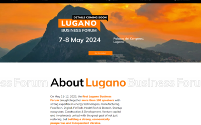 Lugano Business Forum