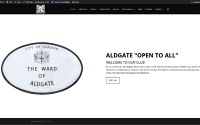 Aldgate Ward Club